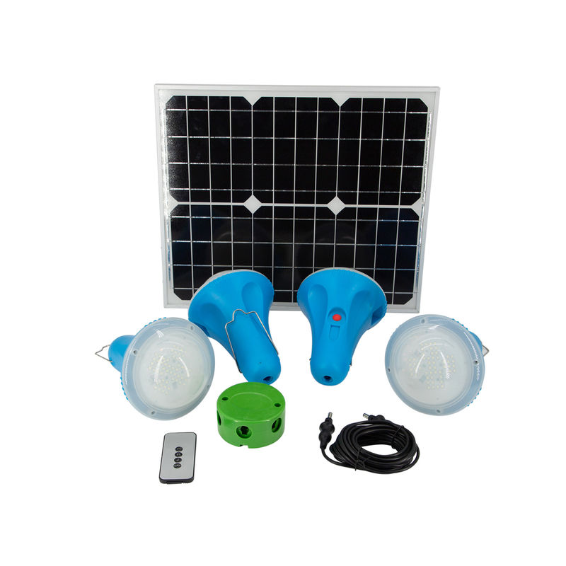 OEM Portable Solar Camping Light Dengan LED 52PCS Per Lampu SRE-99G-4