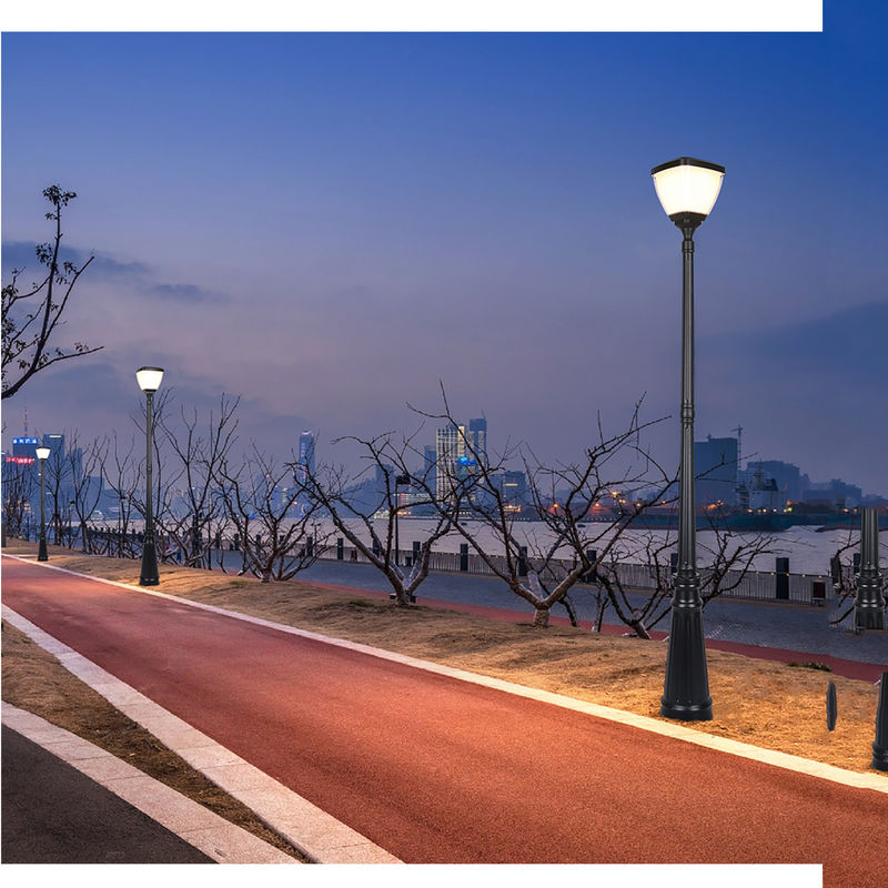 Lampu Jalan Tenaga Surya Led Tahan Air 5V Luar 5M Sistem Tenaga Sensor Gerak
