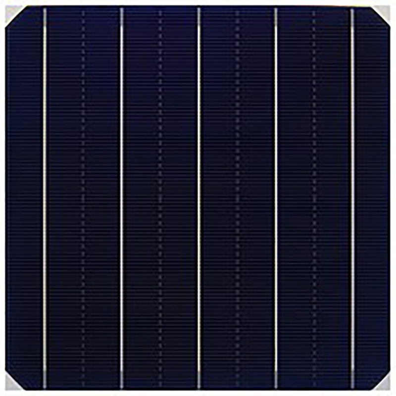 Sistem Energi Panel Surya Watt Mono 200 Watt Di Rand Afrika Selatan 166 * 166mm