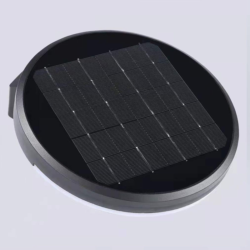 IP66 LED Outdoor Solar Powered Waterproof Wall Light Lamp Dengan Sensor Gerak PIR