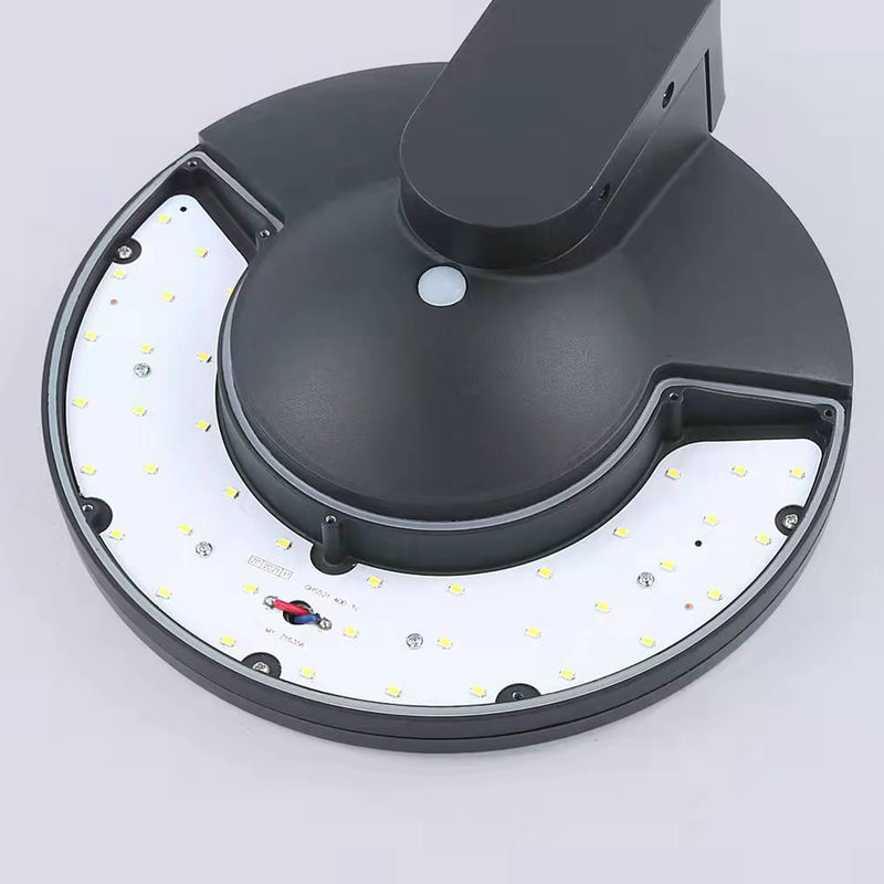 IP66 LED Outdoor Solar Powered Waterproof Wall Light Lamp Dengan Sensor Gerak PIR