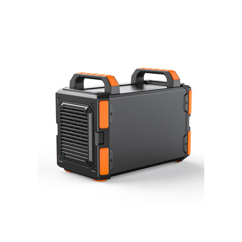 Pembangkit Listrik Tenaga Surya Luar Ruangan Portabel 1000w Dengan Tipe C