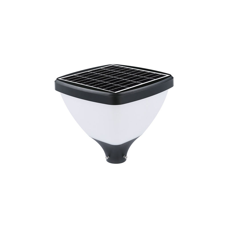 Lampu Ip65 Solar Street Light High Power All In One Lampara Eksterior 5V / 20W