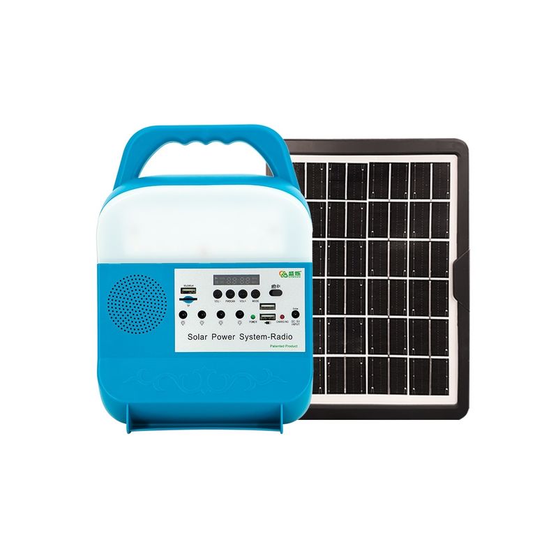 Outdoor Garden IP65 Solar Ceiling Lights Untuk Output Led Street ABS SRE-585