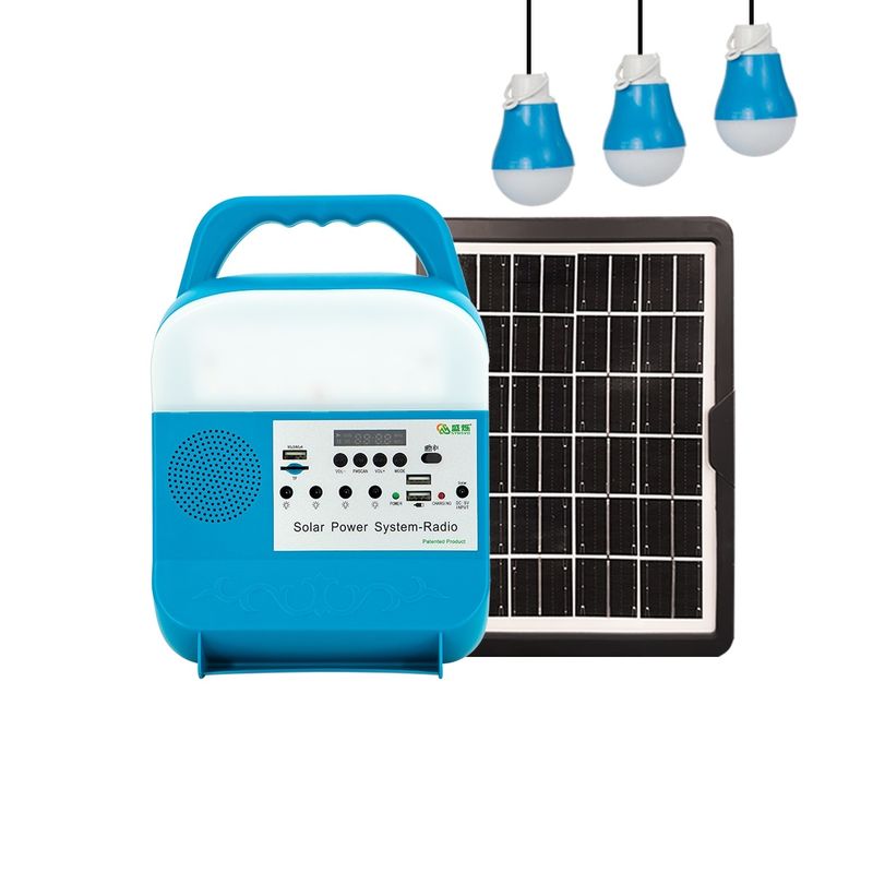 Outdoor Garden IP65 Solar Ceiling Lights Untuk Output Led Street ABS SRE-585