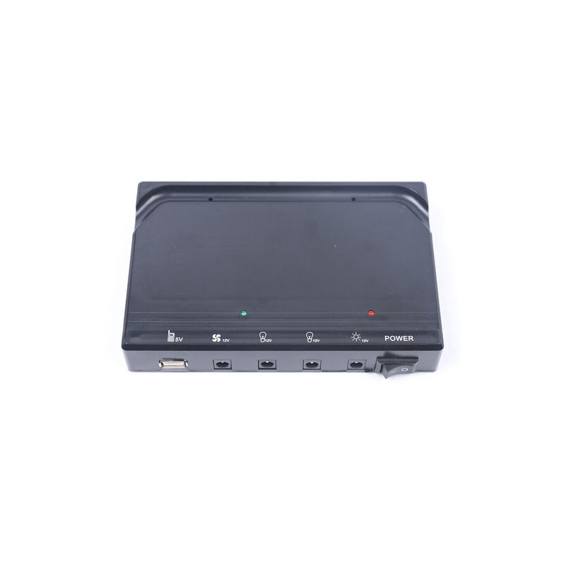 Partai besar Office Home Solar Battery Rechargeable Table Fan DC Table Desk Fans Use Emergency Led Light USB Charge