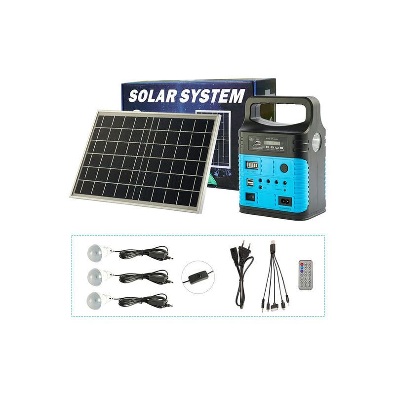 Lampu Bohlam Darurat Led Camping Lantern Lampu Tenaga Surya Isi Ulang Solar Light Bulb Untuk Penggunaan Rumah Desain Baru