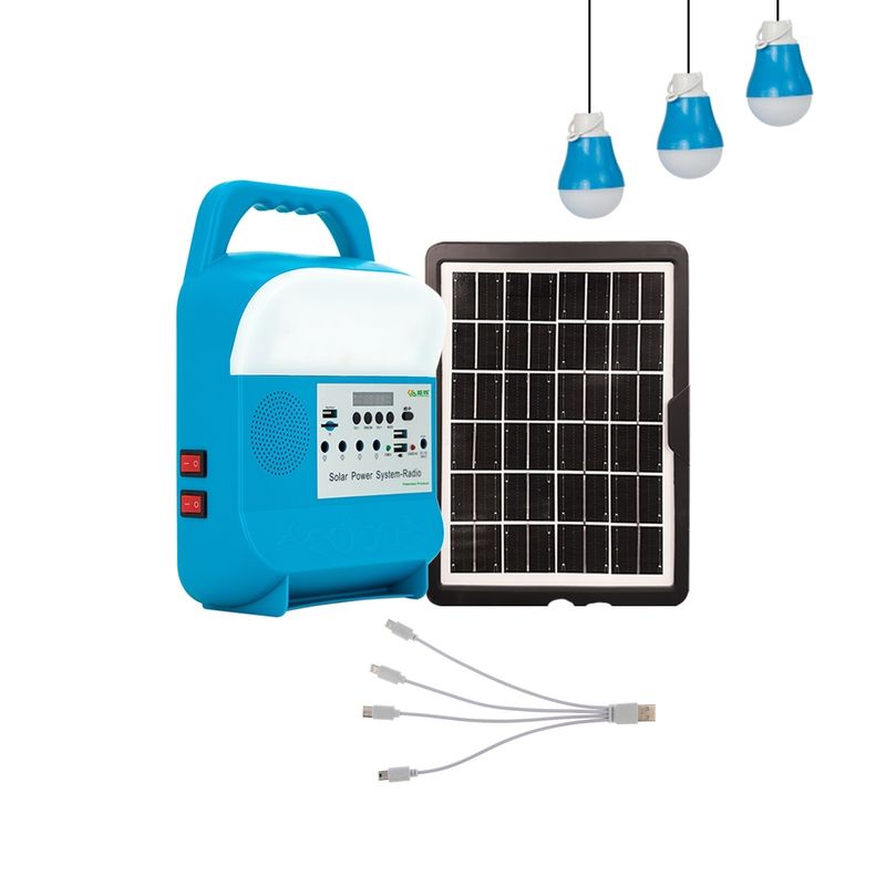 Memproduksi All In One Design Inverter Lifepo4 Mppt Controller Home Menggunakan Solar Led Outdoor Light With Fan