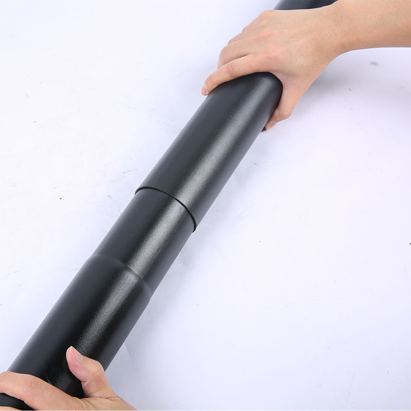 3m 4m 6m 8m Tiang Lampu Jalan Taman Aluminium Melangkah ODM Untuk Outdoor
