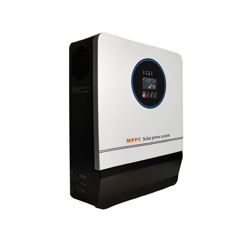 Sine Wave Inverter Portable Solar Generator Sistem Penyimpanan Energi Pembangkit Listrik