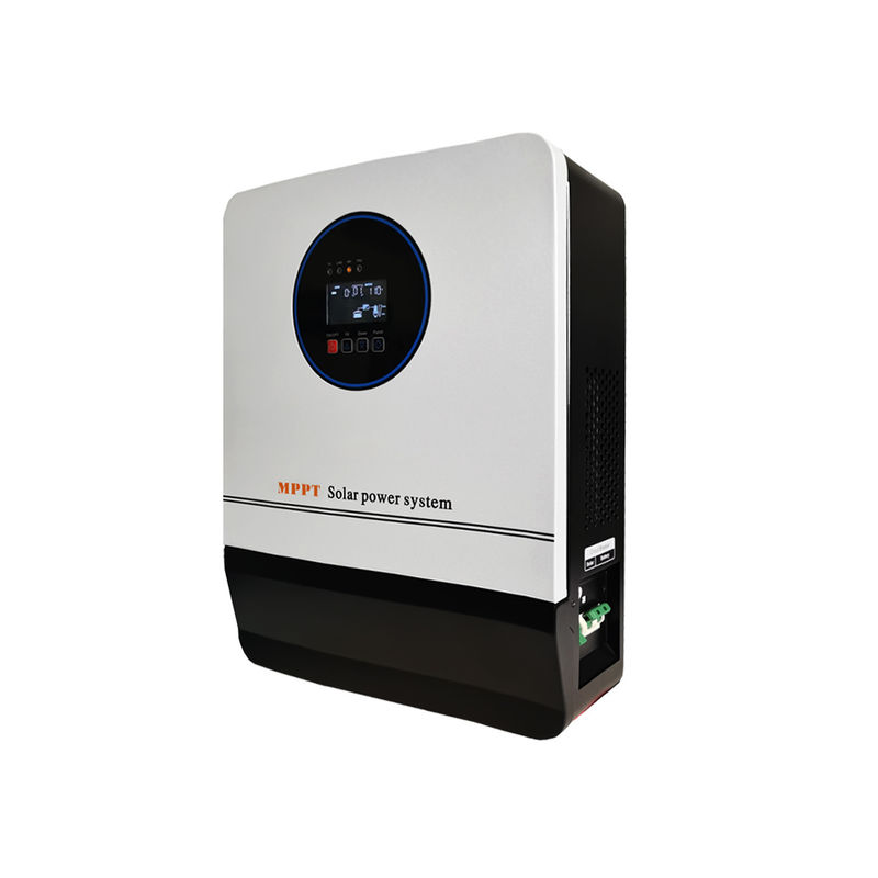 Sine Wave Inverter Portable Solar Generator Sistem Penyimpanan Energi Pembangkit Listrik