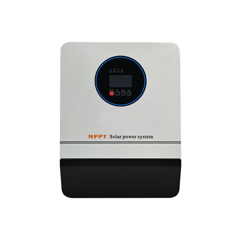 Sine Wave Inverter Portable Solar Generator Sistem Penyimpanan Energi Pembangkit Listrik