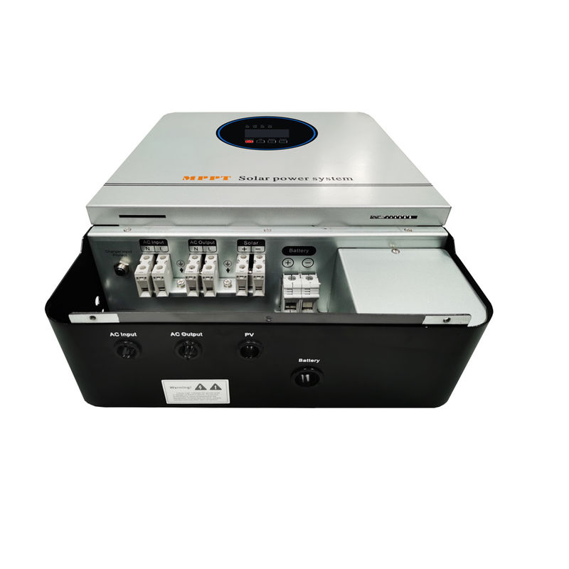 Global Sunrise Portable Solar Generator Efisiensi Tinggi Off Grid Residential Edge System 5kw