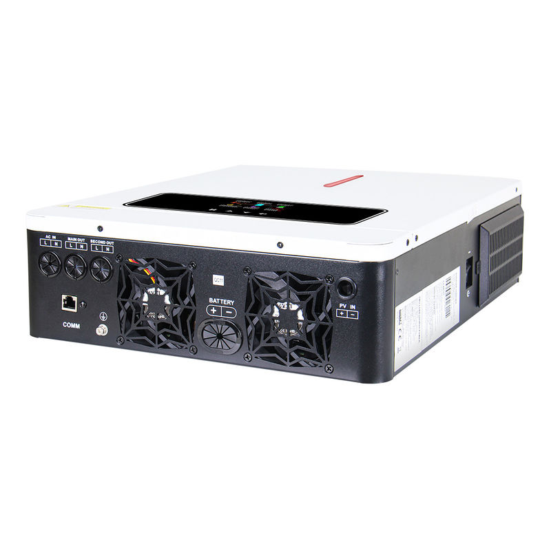 Custom 6.2kw Solar Power System Portable Generator 6200W Dengan Panel Set 450VBC