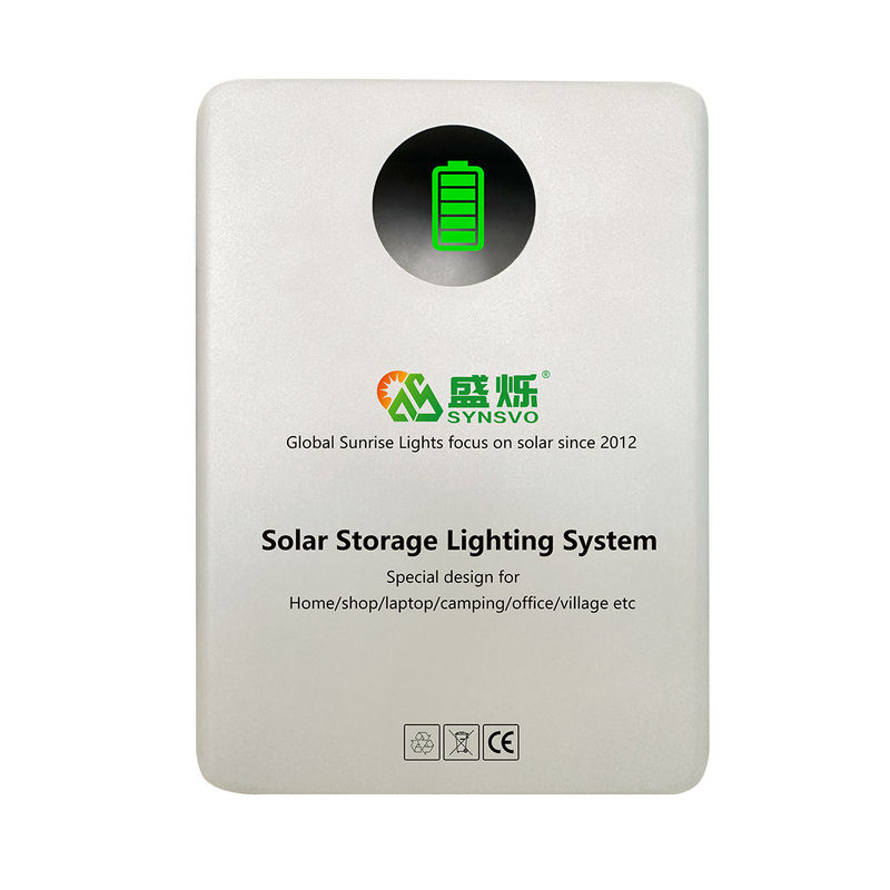 150W 300W 220v Solar Panel Mounted Generator 3.2-3.6A 50Hz Pembangkit Listrik Portabel