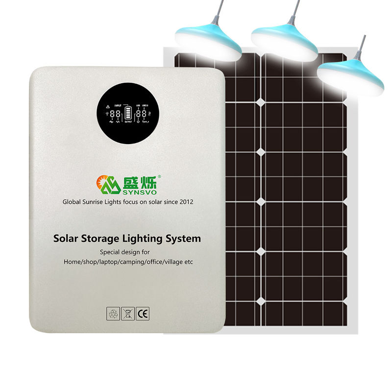SRE-918 PV Sistem Penyimpanan Energi Pengisi Daya Sistem Stasiun Pengisian Mobil Listrik 12.8V 20AH
