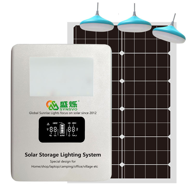 Kisaran Suhu -40°C~+85°C Kit Pembangkit Listrik Tenaga Surya Harga Kotak IP65 Pembangkit Listrik Tenaga Surya Rumah