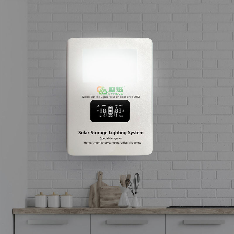 Kisaran Suhu -40°C~+85°C Kit Pembangkit Listrik Tenaga Surya Harga Kotak IP65 Pembangkit Listrik Tenaga Surya Rumah