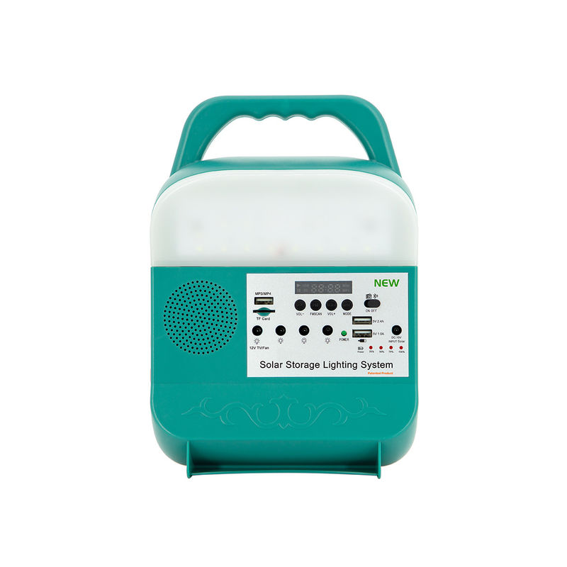 Kit Lampu Surya 32W 16V Untuk Penggunaan Rumah Lampu Peri Bertenaga Surya SRE-816