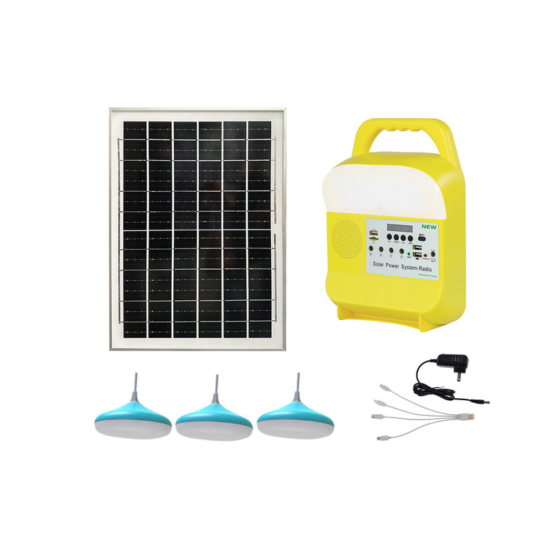17.1*8*25cm Indoor Solar Light Home House Lamp IP65 Dengan Outdoor