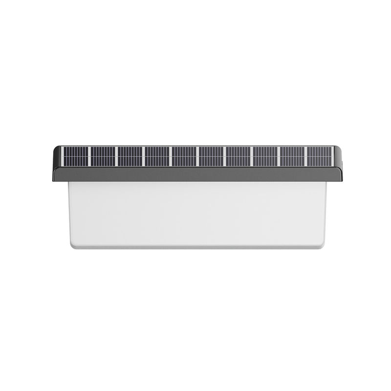 IP65 Waterproof Solar Wall Light Dengan 40PCSX 0.2W SMD 2835 LED CRI Ra>80 Solar Sensor Wall Light Outdoor