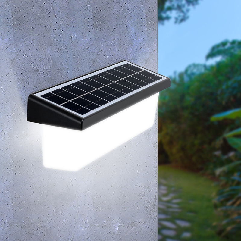 Lampu Matahari Taman Dinding 8-10 Jam Waktu Kerja 40PCSX 0.2W SMD 2835 LED