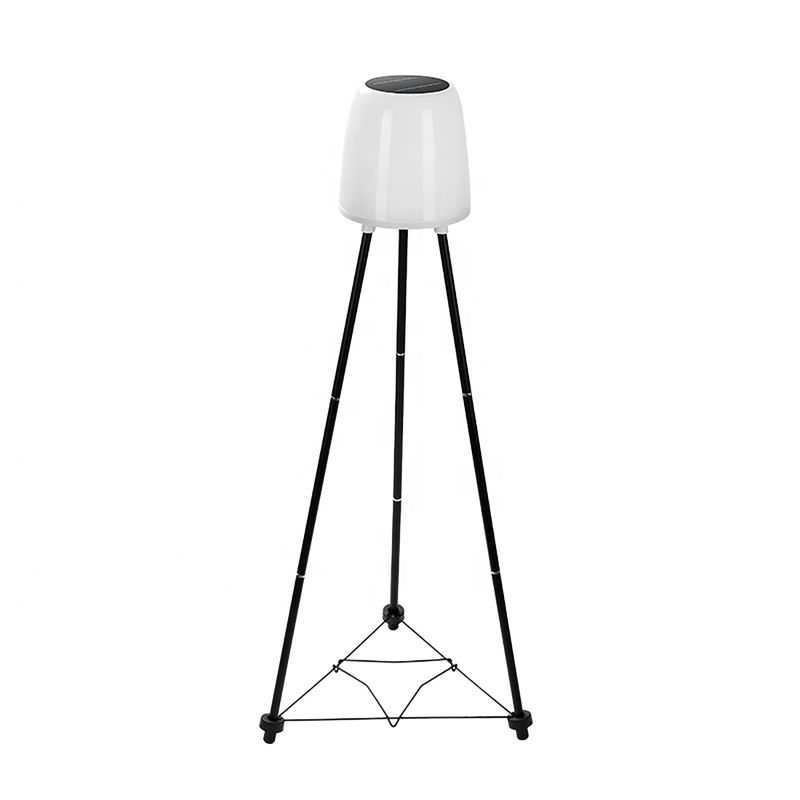 45.7*20.3*107.3cm Lampu Matahari Taman Dekoratif 30LM 46*42.5*42.5 CM G.W 9.4KG