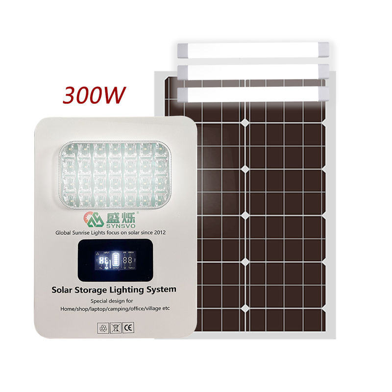 Generator panel surya bersertifikat CE dalam kotak karton Inverter surya untuk rumah SRE-938