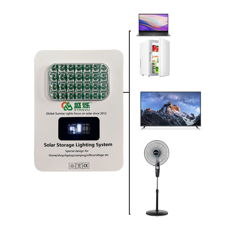 500W Kapasitas Daya - Sistem Generator Surya Portable Untuk Setiap Situasi Produk Surya Kecil