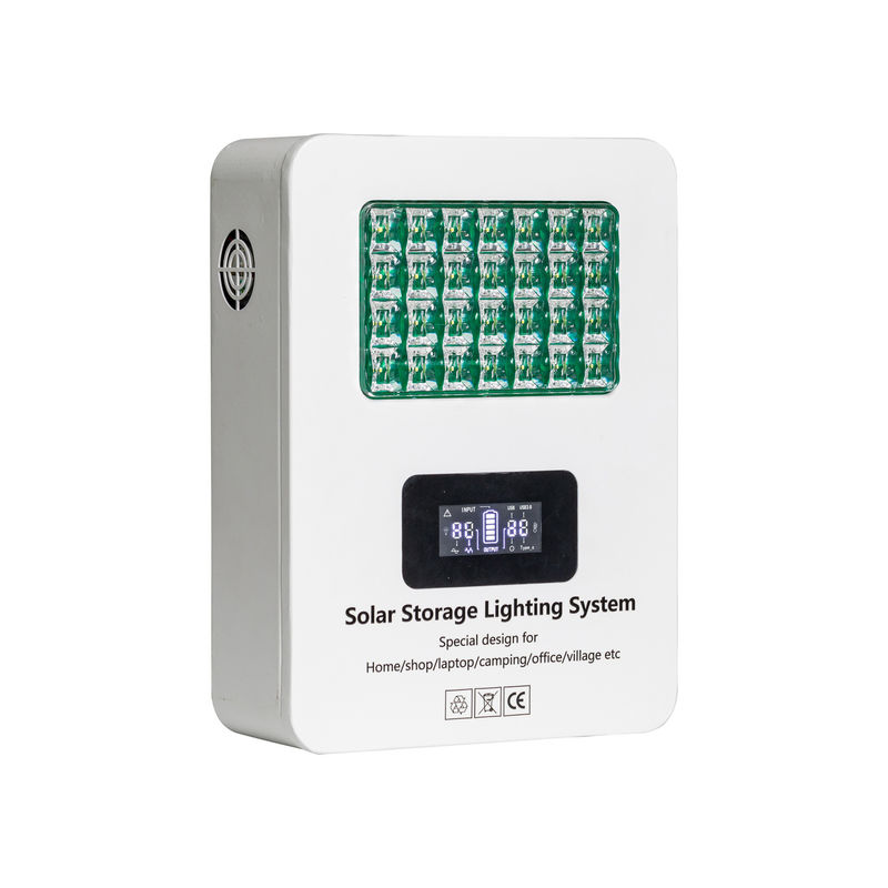 Sistem Generator Surya Portable Kompak Untuk Produk Surya On-The-Go Power Untuk Rumah SRE-938