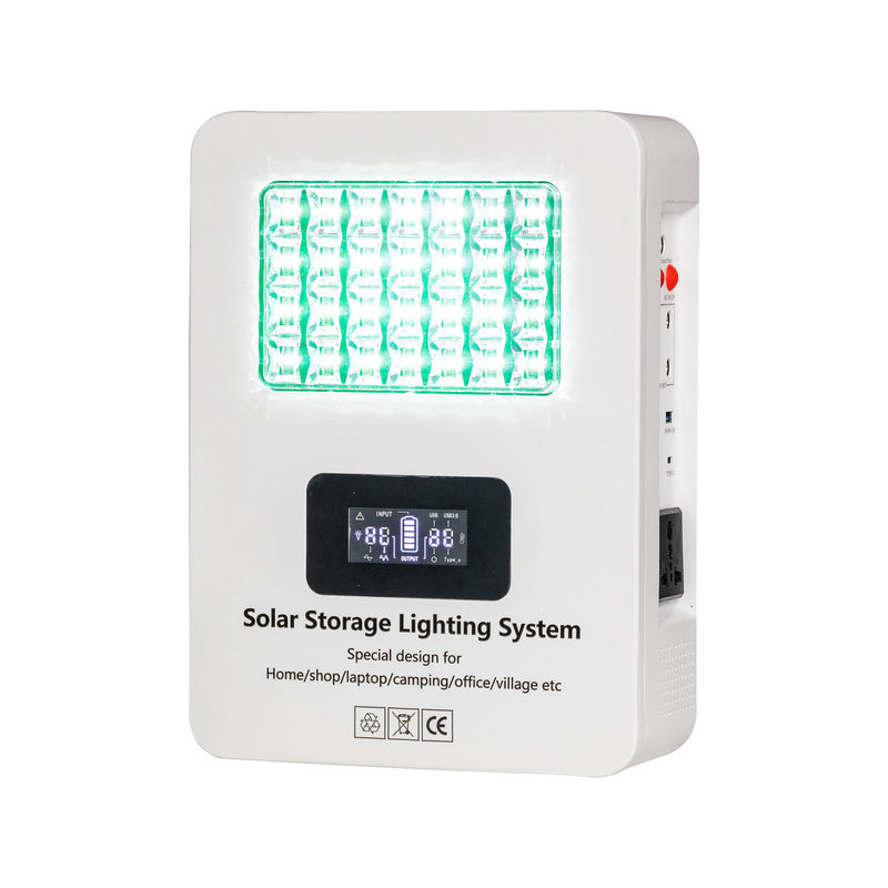 SRE-938 Kapasitas Daya 1000W Sistem Generator Surya Portable Untuk Produk Surya On-The-Go Power Off Grid