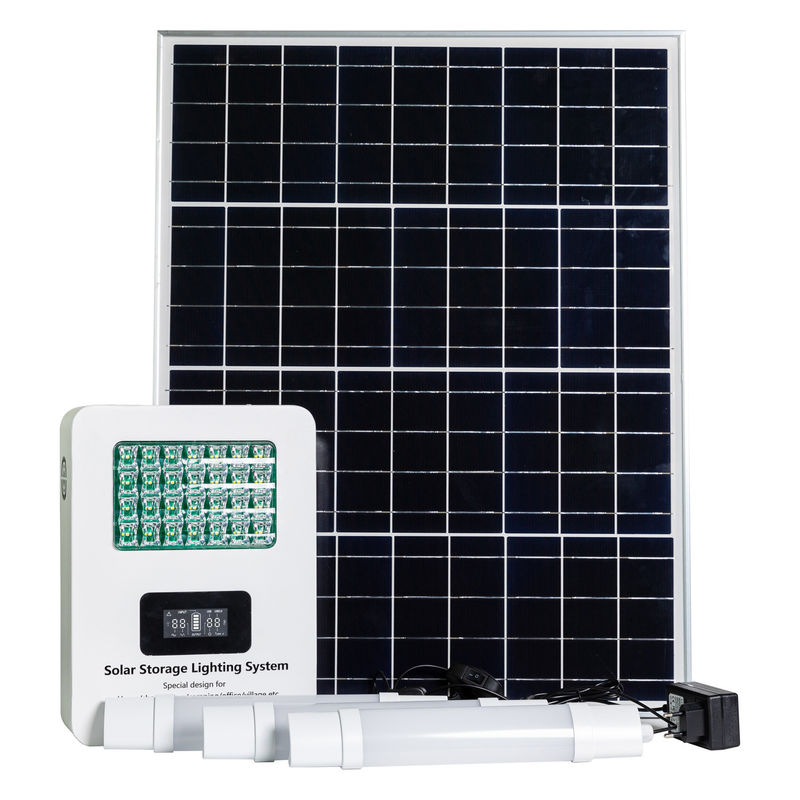 Tegangan output 5V/9V Generator tenaga surya portabel dengan soket output universal SRE-938