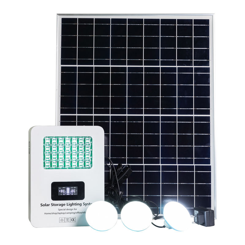 Teknologi Panel Surya Monokristalin Untuk Sistem Generasi Surya Portable Produk Pemasok Emas Lampu Dinding Surya