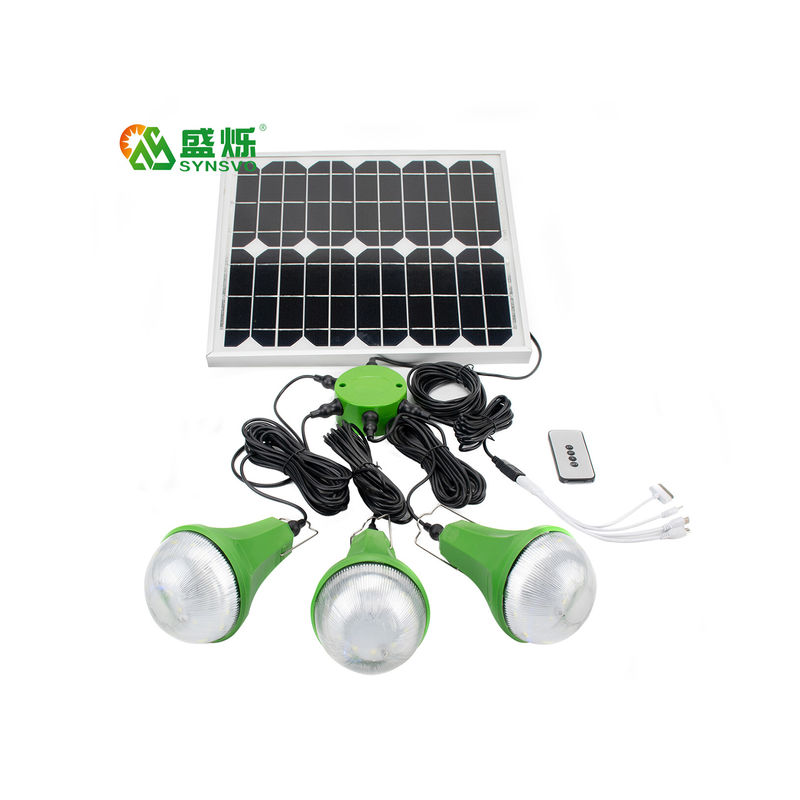 Lampu Camping Portable Bank Daya Surya Untuk Smart Tablet Baterai Led senter