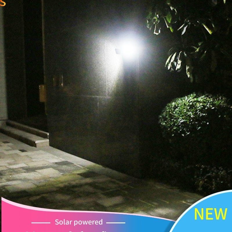 Lampu Jalan Surya Lampu Taman Surya Dekoratif Luar Ruangan 10w 30w 40w