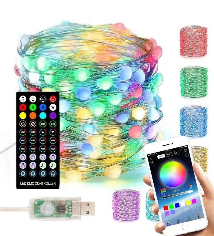 Festival Liburan Lampu Hias Surya Lampu Surya Mini Natal Untuk Taman Peri