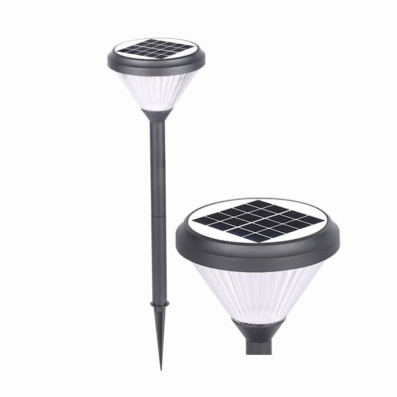 Hot Jual Dekorasi Tahan Air Luar Led Lampu Sorot Rumput Lampu Taman Spike