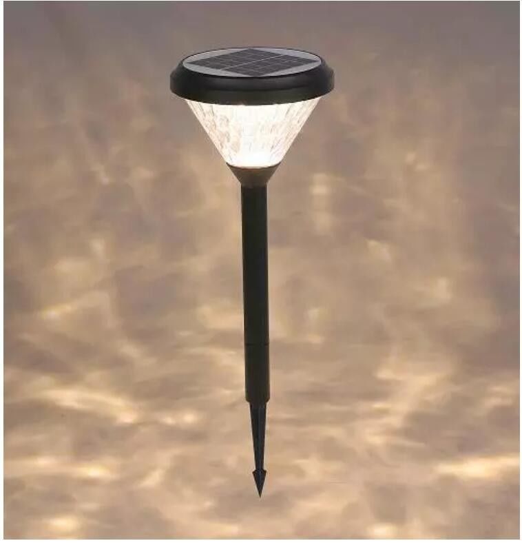 Solar Deck Lights Pagar Post Lights Outdoor Lighting Garden Dekoratif