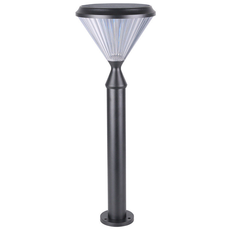 Solar Light Bulb Jalan Penerangan Taman Surya Luar Tahan Air Dipimpin Halaman Belakang Lampu Taman Rumput Surya