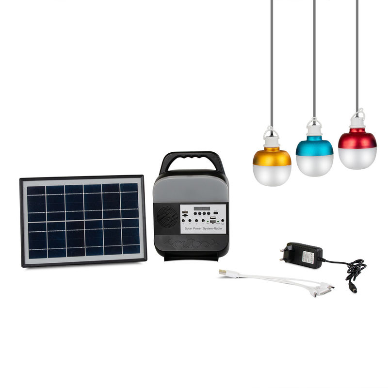 Kios Lampu LED Tenaga Surya Hemat Energi Rumah Produk Lampu Berkemah