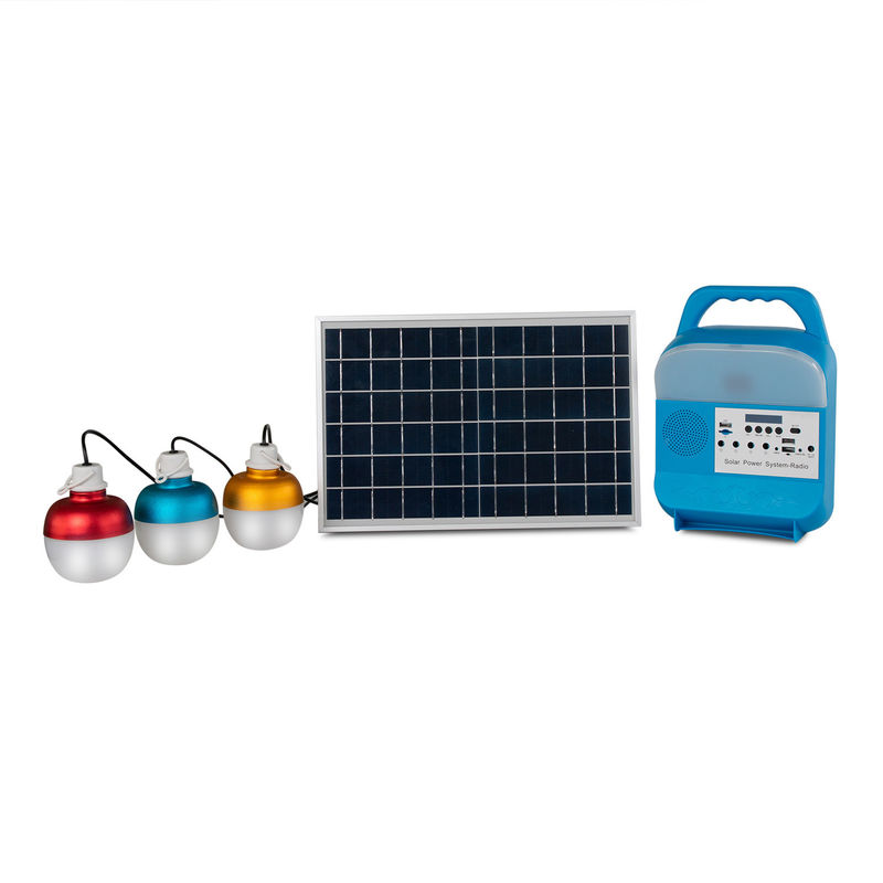 Kios Lampu LED Tenaga Surya Hemat Energi Rumah Produk Lampu Berkemah