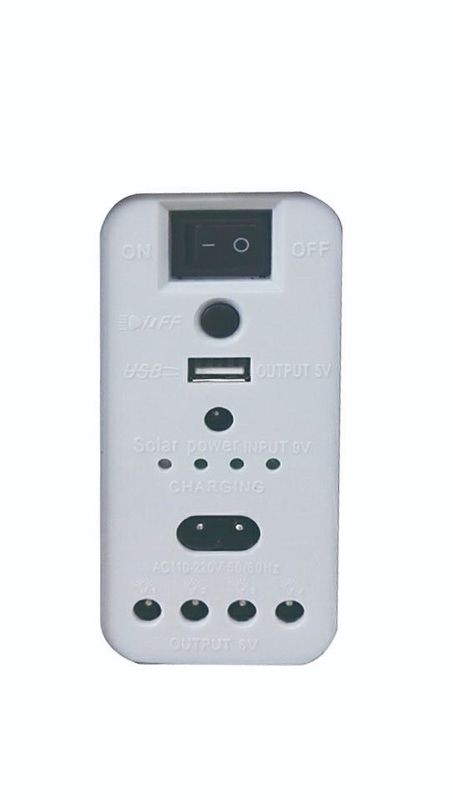 Lampu Portabel Surya Penerangan Serbaguna Surya dengan Lampu Luar Surya USB SRE-18N