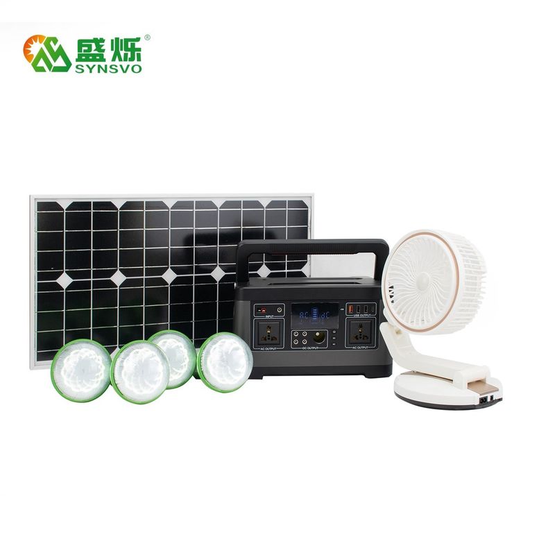 generator surya 500w 1000w sistem tenaga surya sistem tenaga panel surya dengan inveter