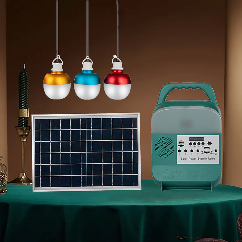 Grosir Tenaga Surya Luar Ruangan Lampu Tenaga Surya Bohlam Portabel Tenaga Surya Lampu Lampu Led
