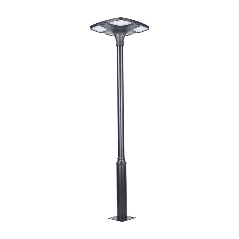 IP65 Cast Aluminium Solar Street Light All In One 40W UFO Solar Garden Lights