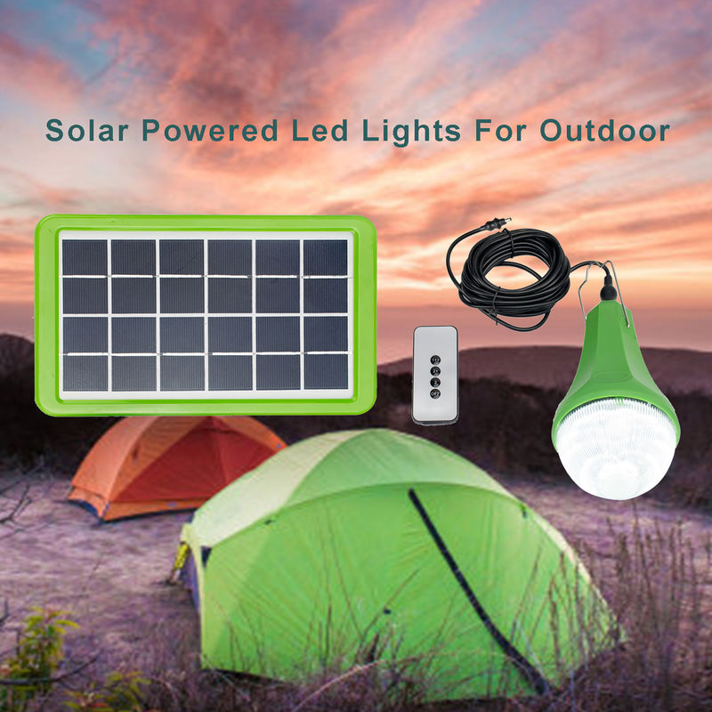 ROHS 3PCS Sistem Energi Panel Surya 11Hrs Hingga 30Hrs Solar Energy Panels Untuk Rumah