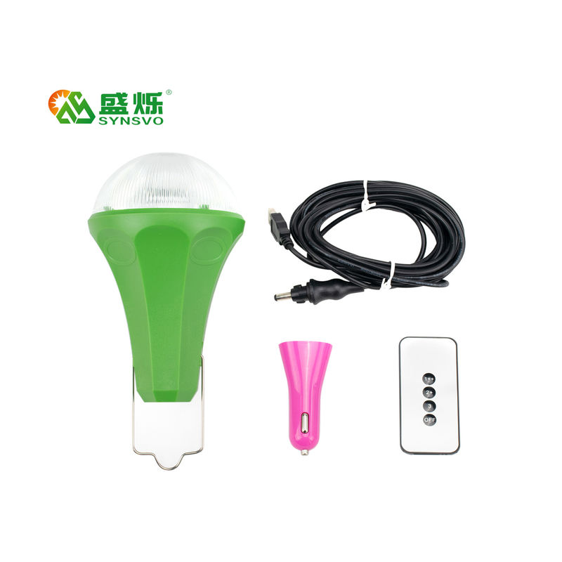 Solar Camping Light Power Solar Rechargeable Led Camping Lantern Untuk Outdoor Hiking White Light