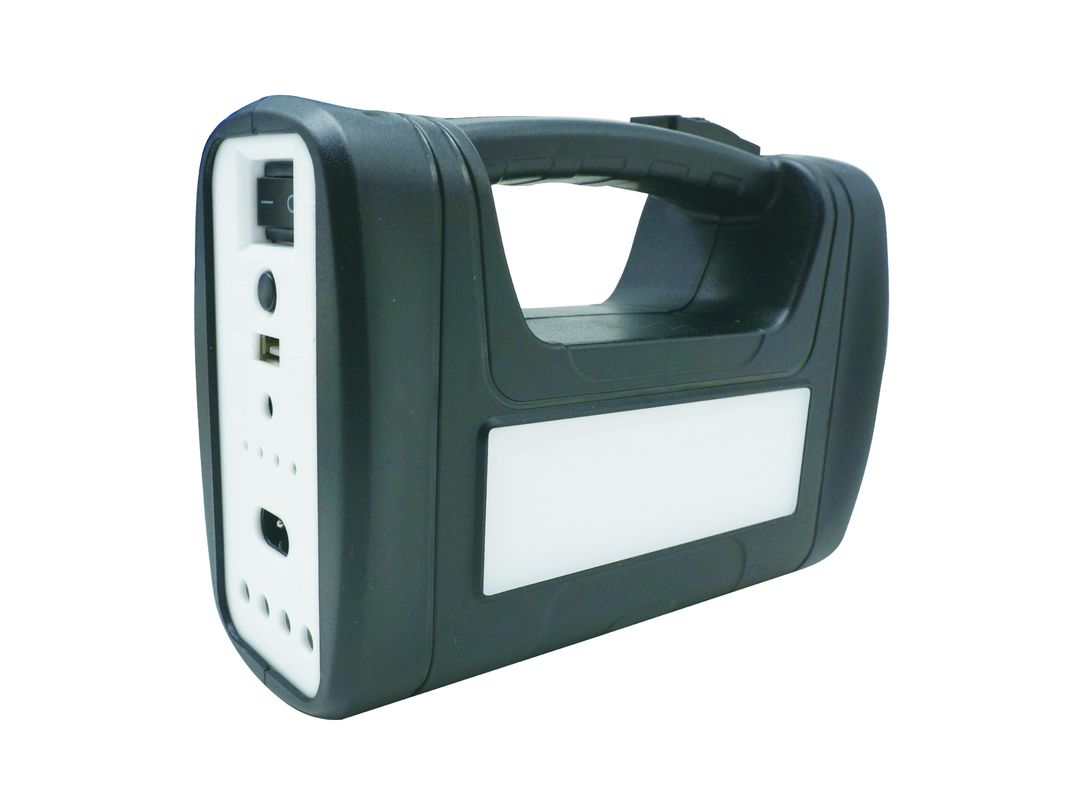 Lampu Portabel Surya Penerangan Serbaguna Surya dengan Lampu Luar Surya USB SRE-18N