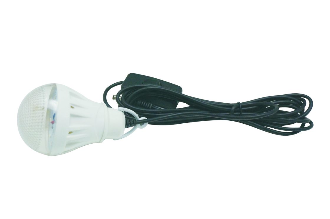 Lampu Portabel Surya Penerangan Serbaguna Surya dengan Lampu Luar Surya USB SRE-18N