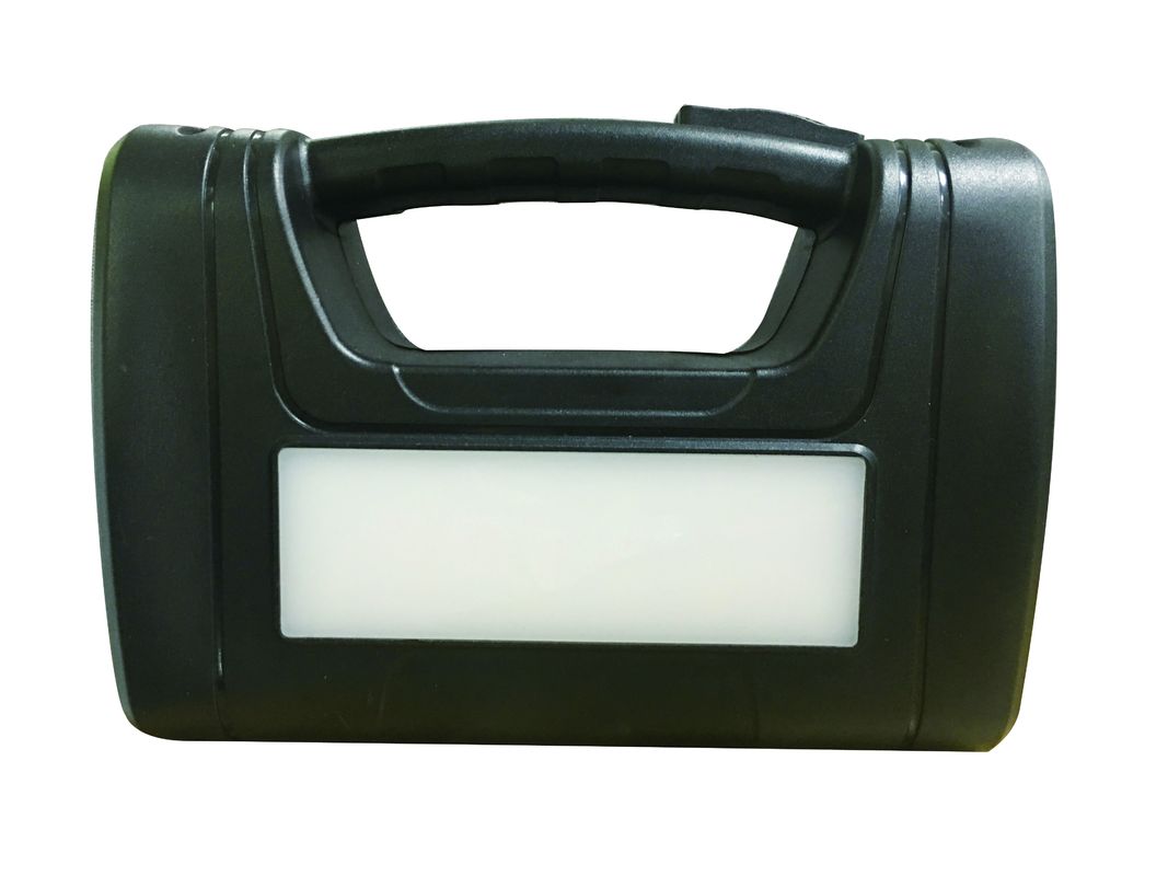 Lampu Portabel Surya Penerangan Serbaguna Surya dengan Lampu Luar Surya USB SRE-18N
